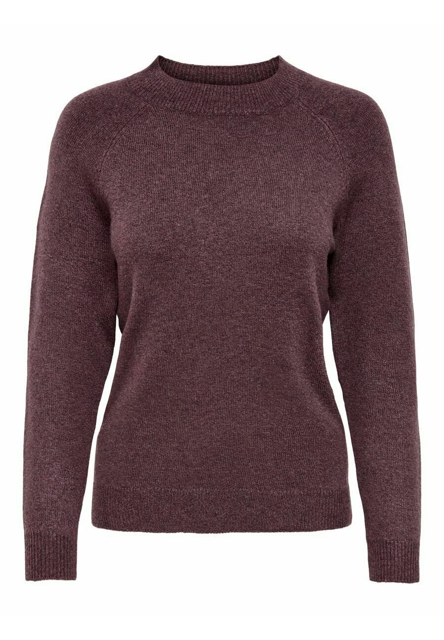 

Свитер Onlrica Life Noos ONLY, цвет rose brown