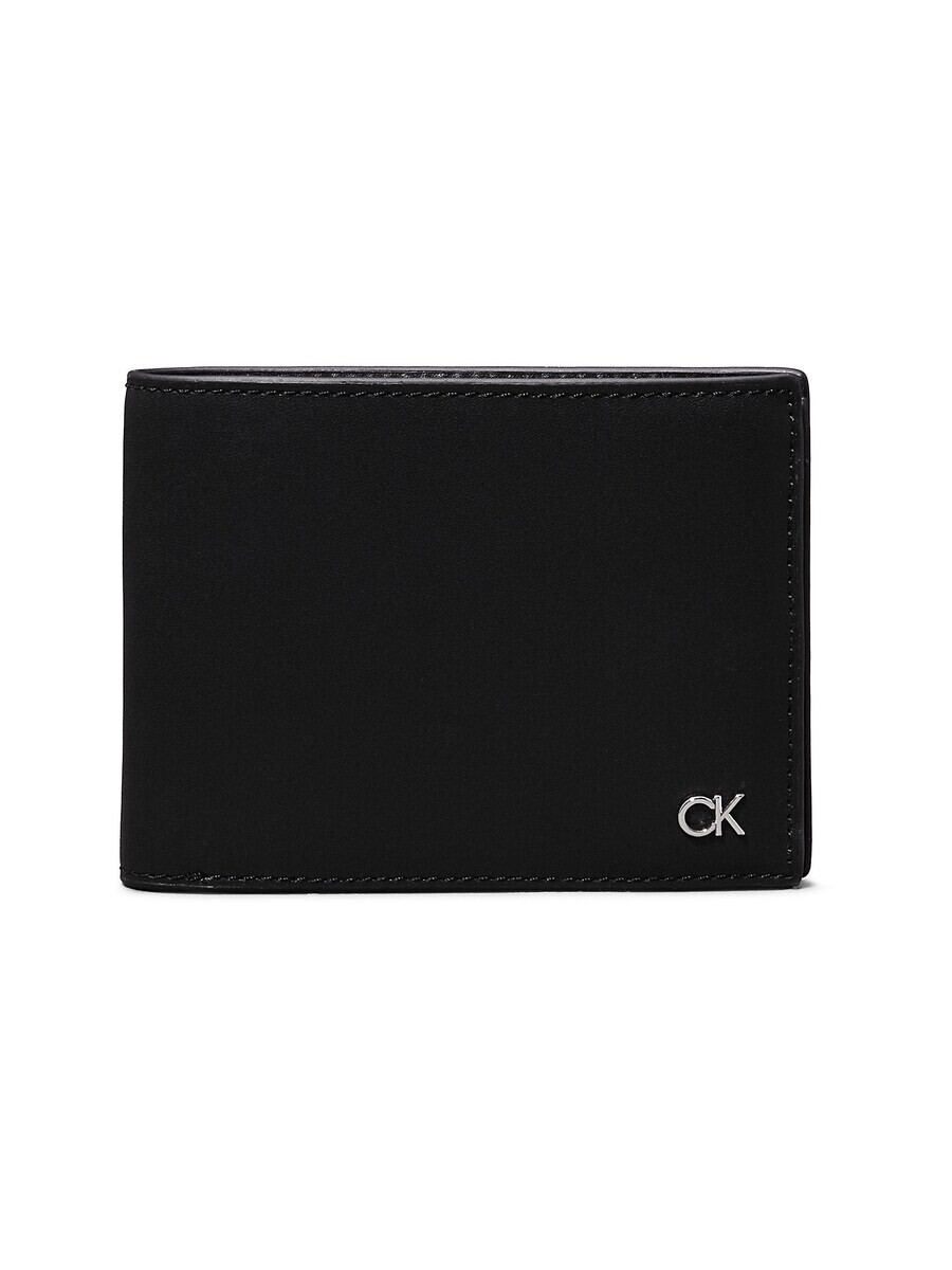 

Кошелек Calvin Klein Wallet, черный