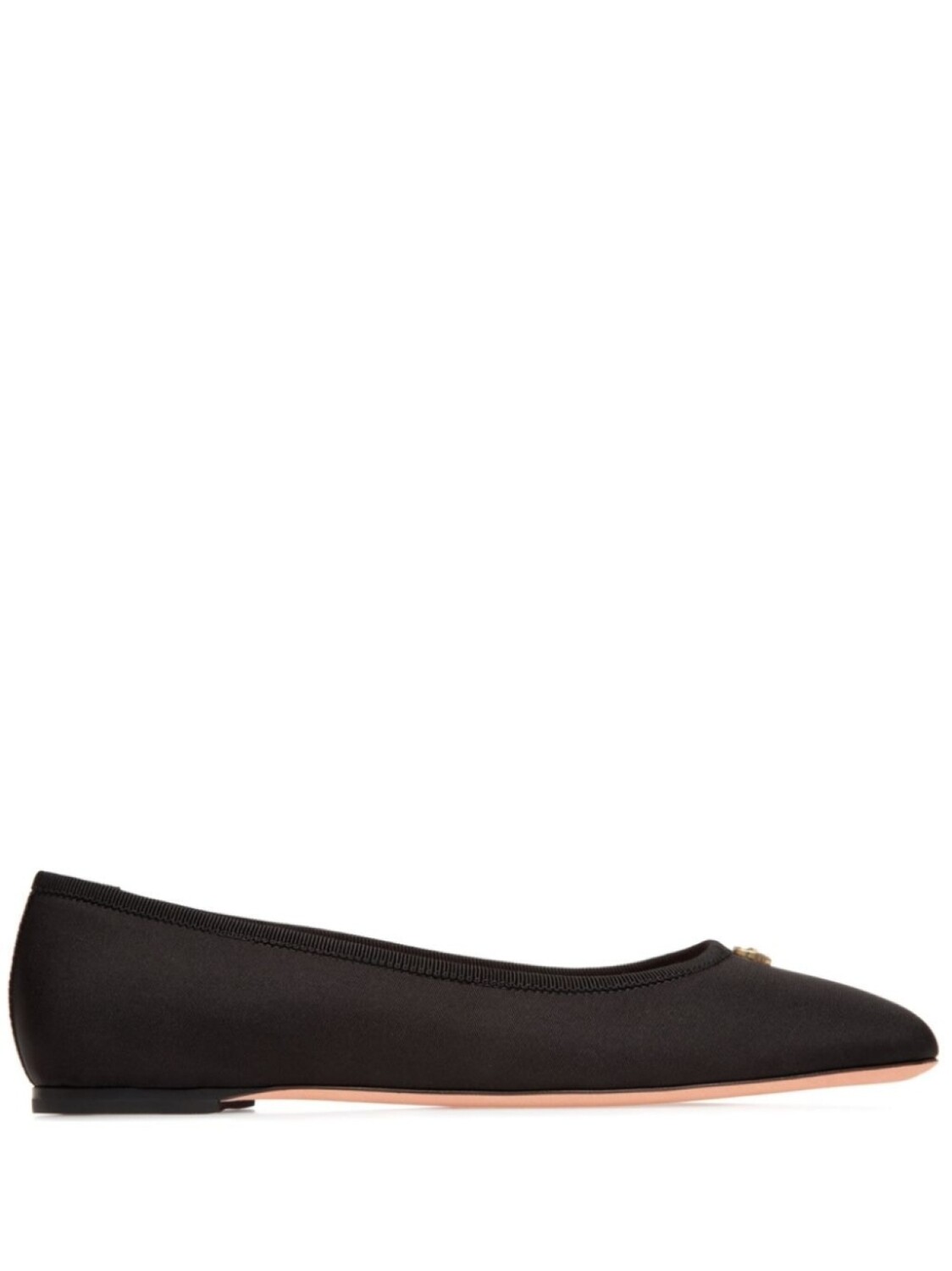 

Балетки с логотипом Bally, черный