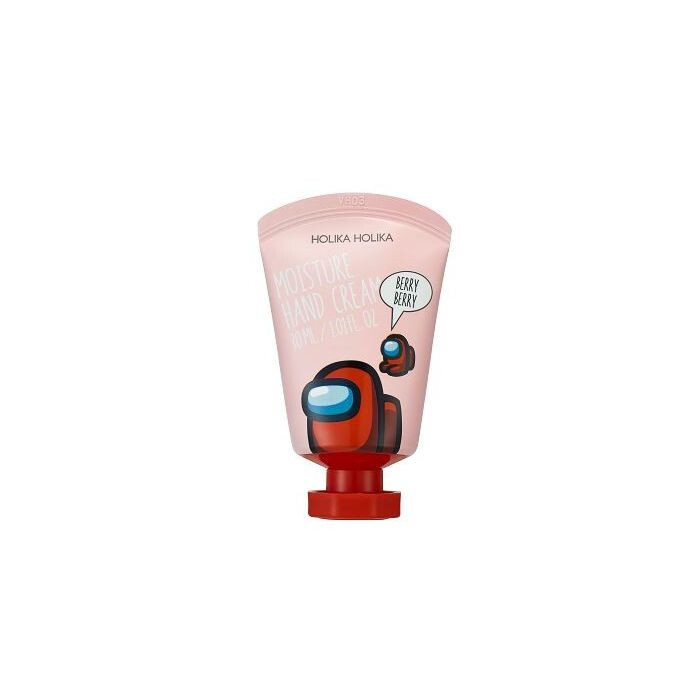 

Крем для рук Among Us Crema Hidratante para Manos Holika Holika, Berry Berry