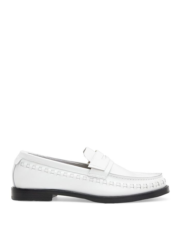 

Женские лоферы на плоской подошве Sofie Penny с вышивкой ALLSAINTS