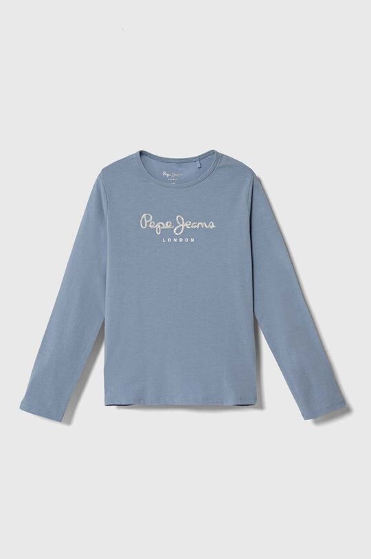 

Детская блузка Hana Pepe Jeans, синий