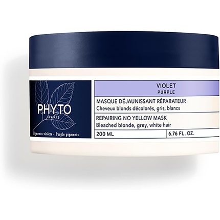 цена Фиолетовая восстанавливающая маска 200мл Phyto