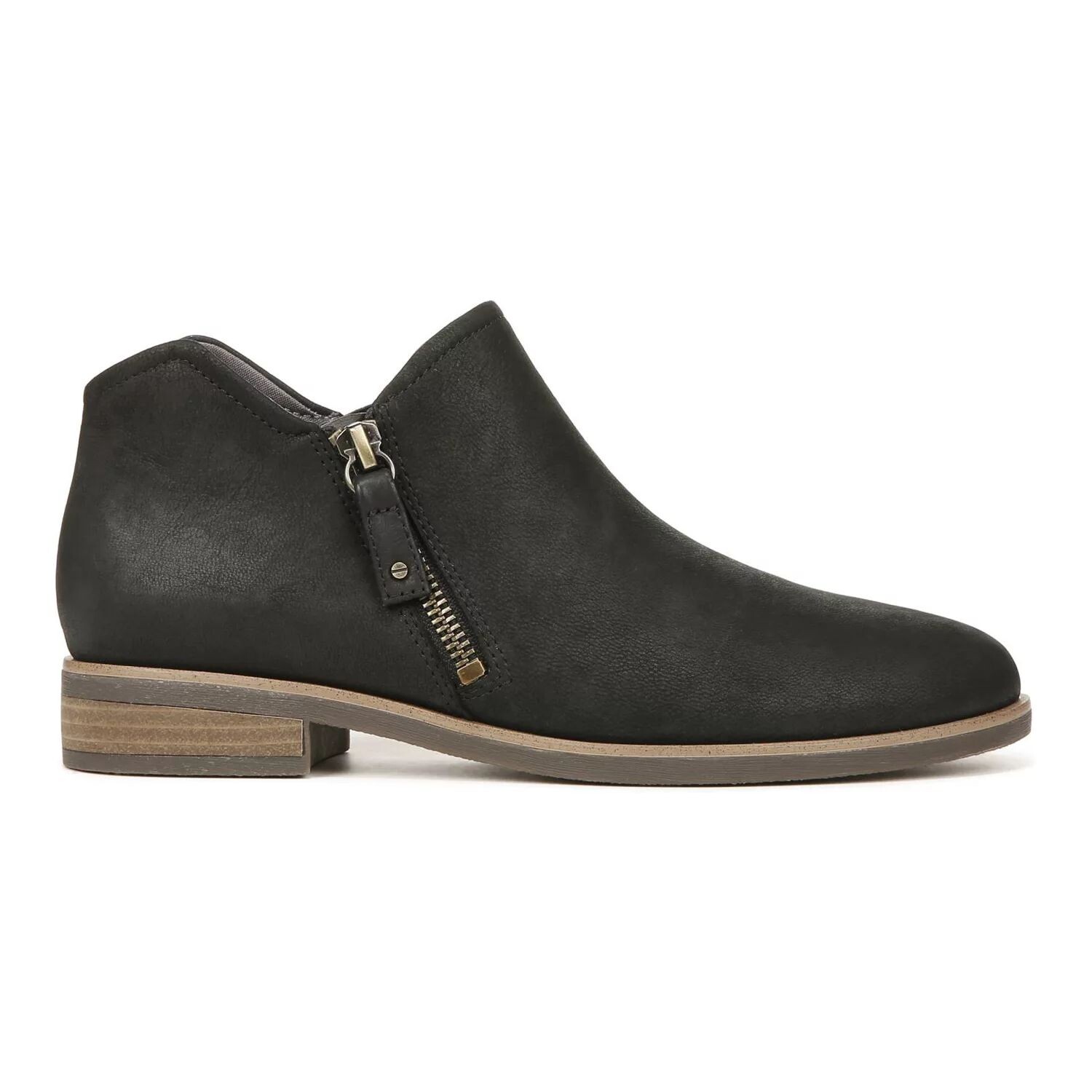 

Женские ботильоны Dr. Scholl's Avenue на молнии Dr. Scholl's, черный
