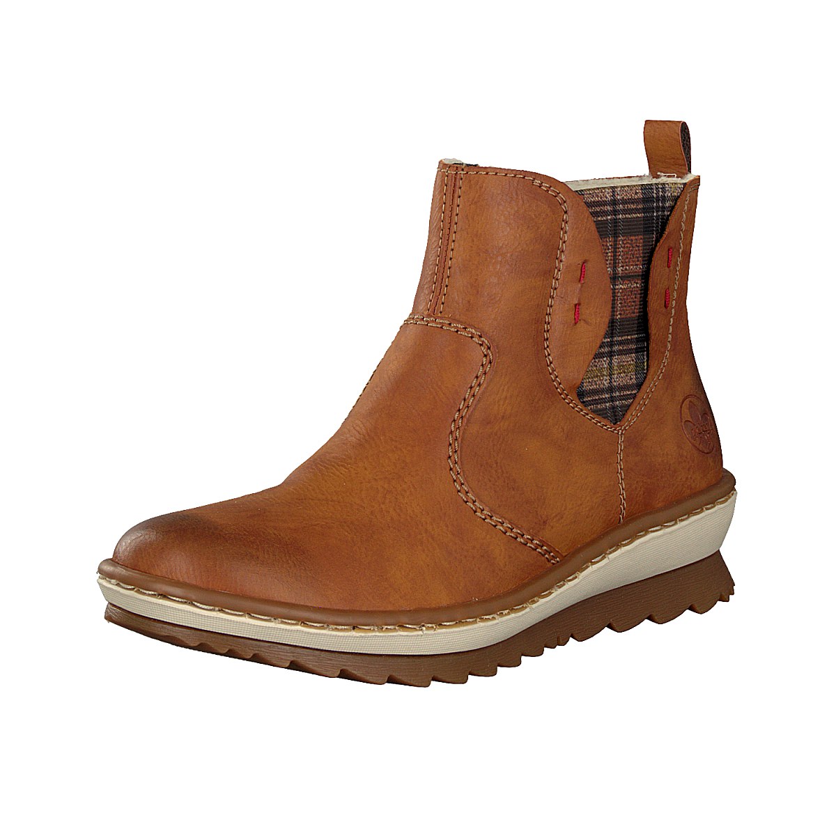 Ботинки rieker Boot, коричневый ботинки rieker boot серый