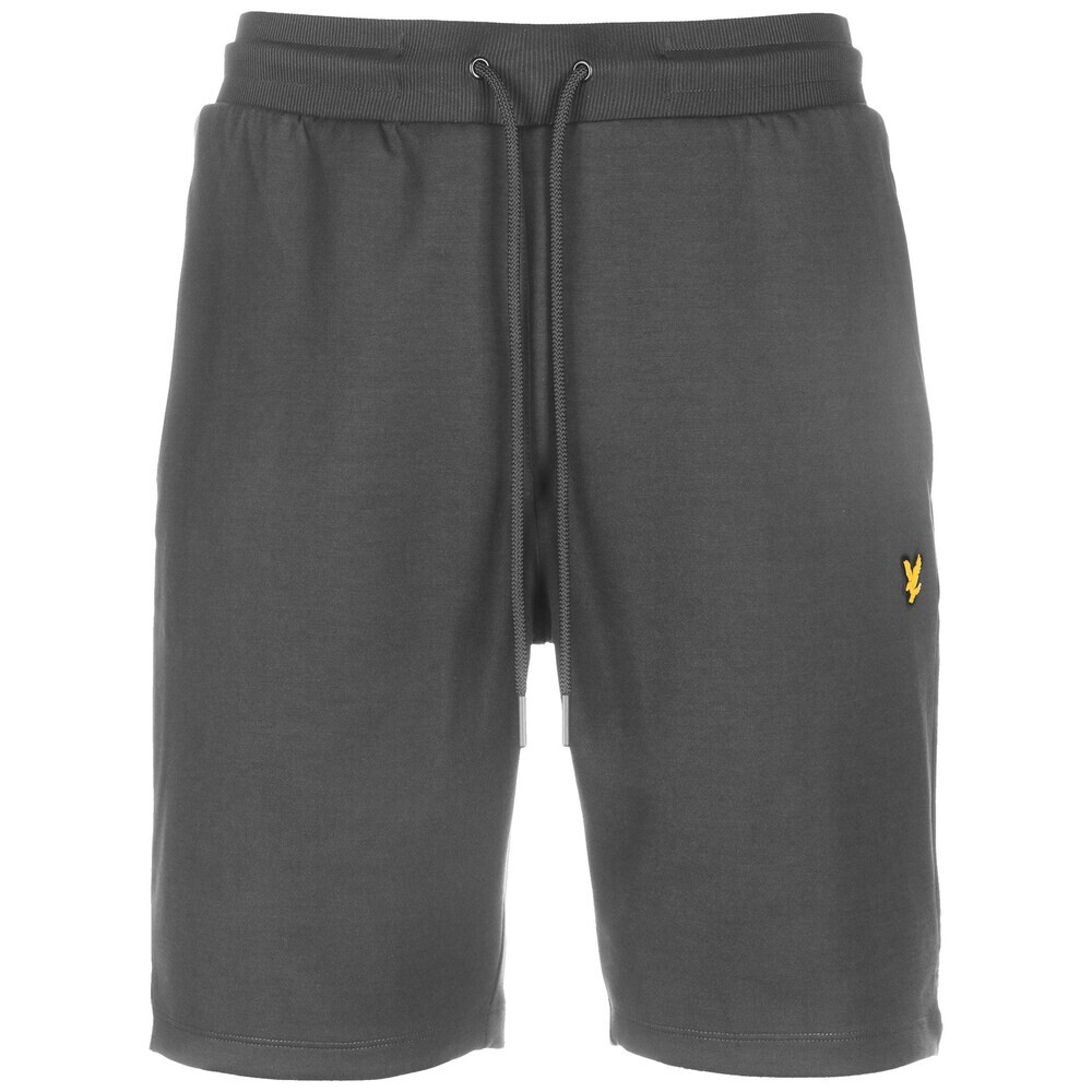 

Свободные брюки Lyle & Scott, хаки