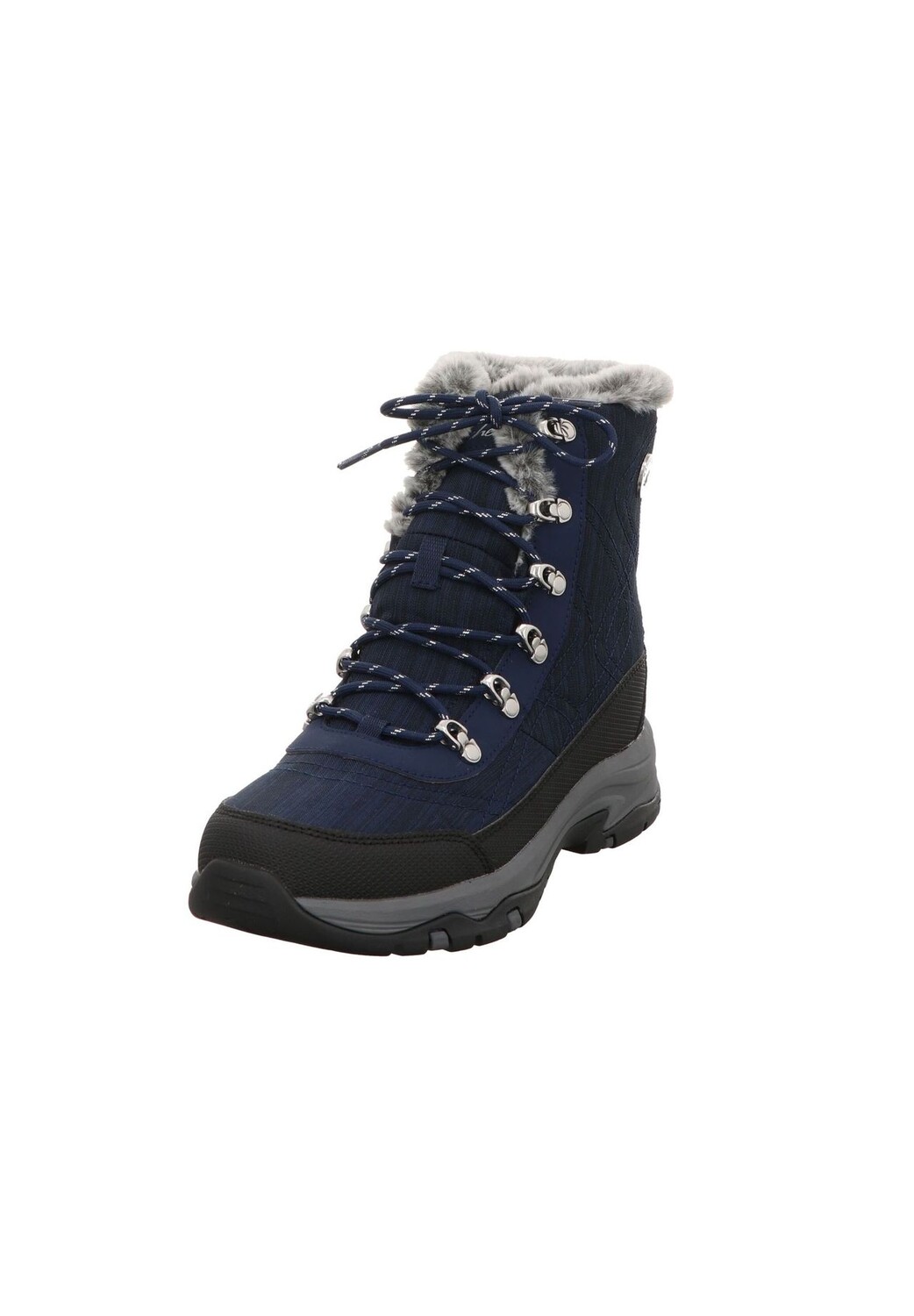 

Зимние ботинки ХОЛОДНЫЙ БЛЮЗ SKECHERS, синий