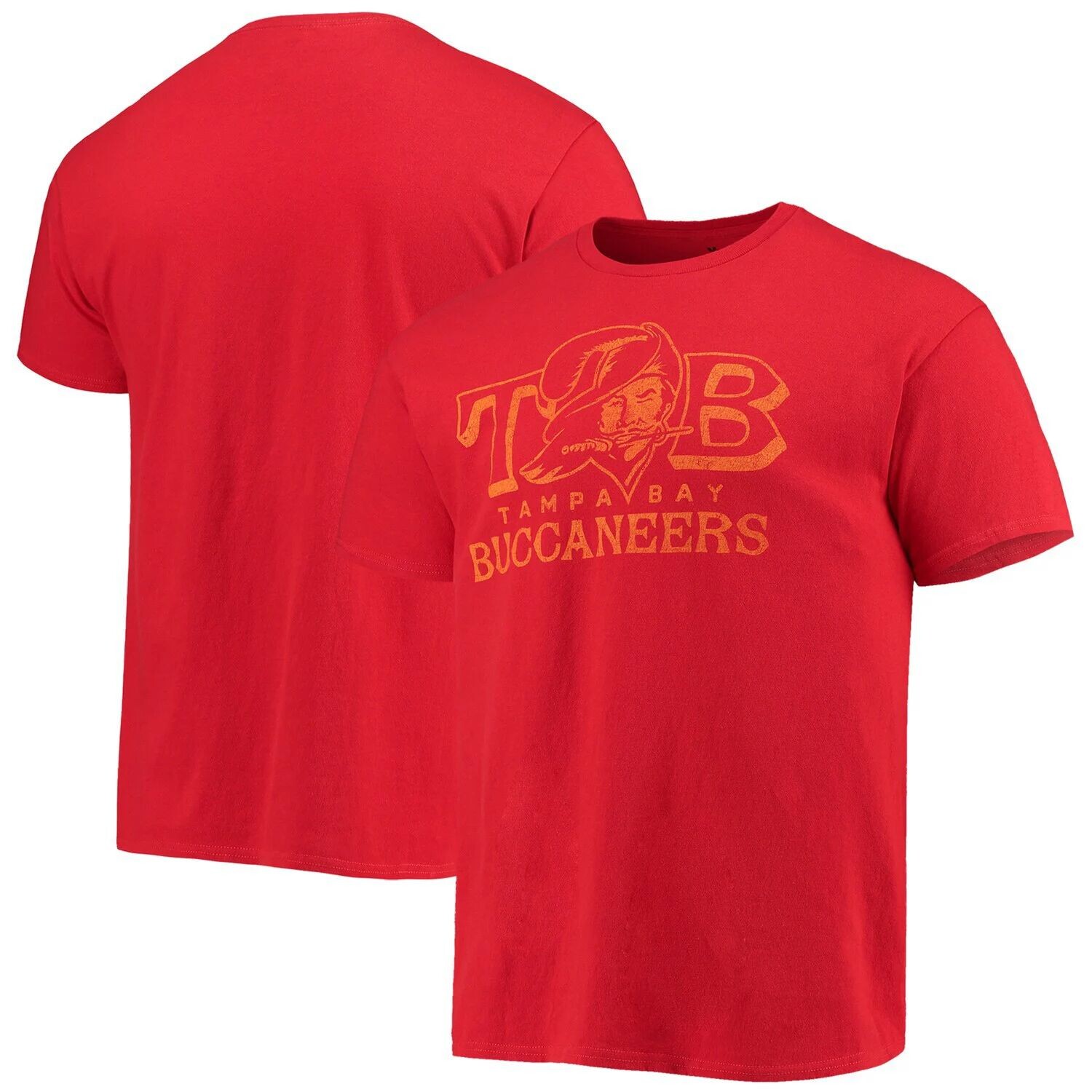 

Мужская красная футболка Junk Food Tampa Bay Buccaneers Local