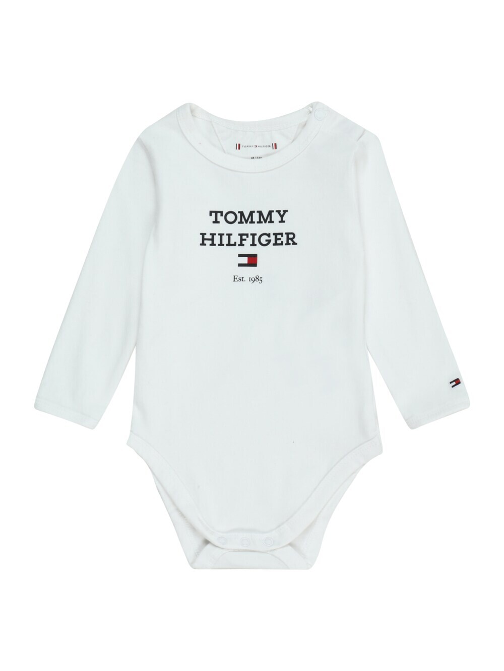 

Комбинезон/боди Tommy Hilfiger, белый