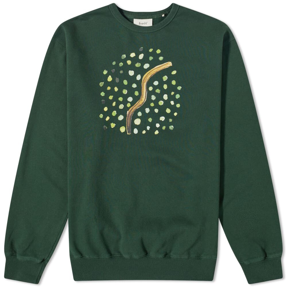 

Свитшот Foret Dioxye Crew Sweat