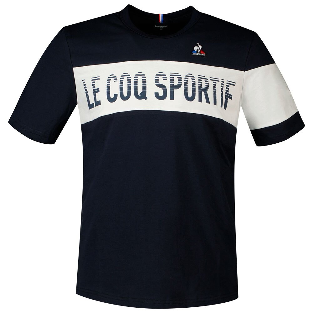 

Футболка Le Coq Sportif Bat N°2, черный