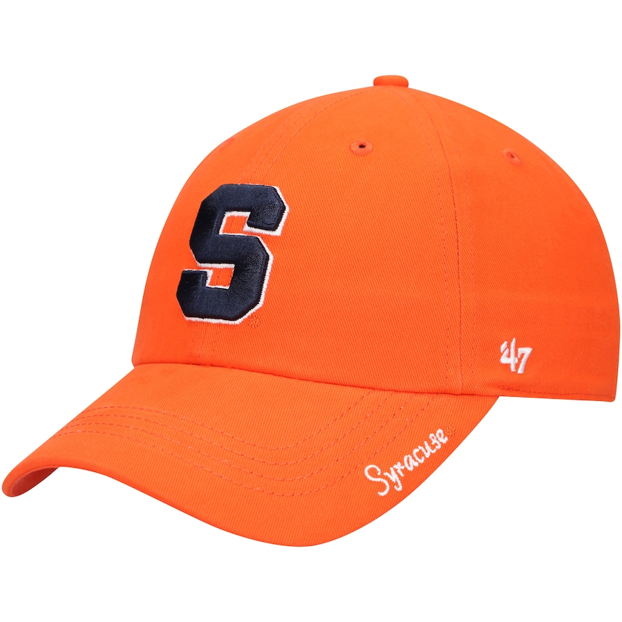 

Бейсболка 47 Syracuse Orange, оранжевый