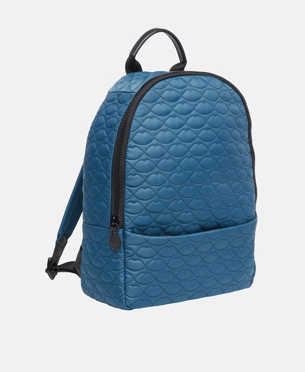 

Рюкзак Lulu Guinness, темно-серый