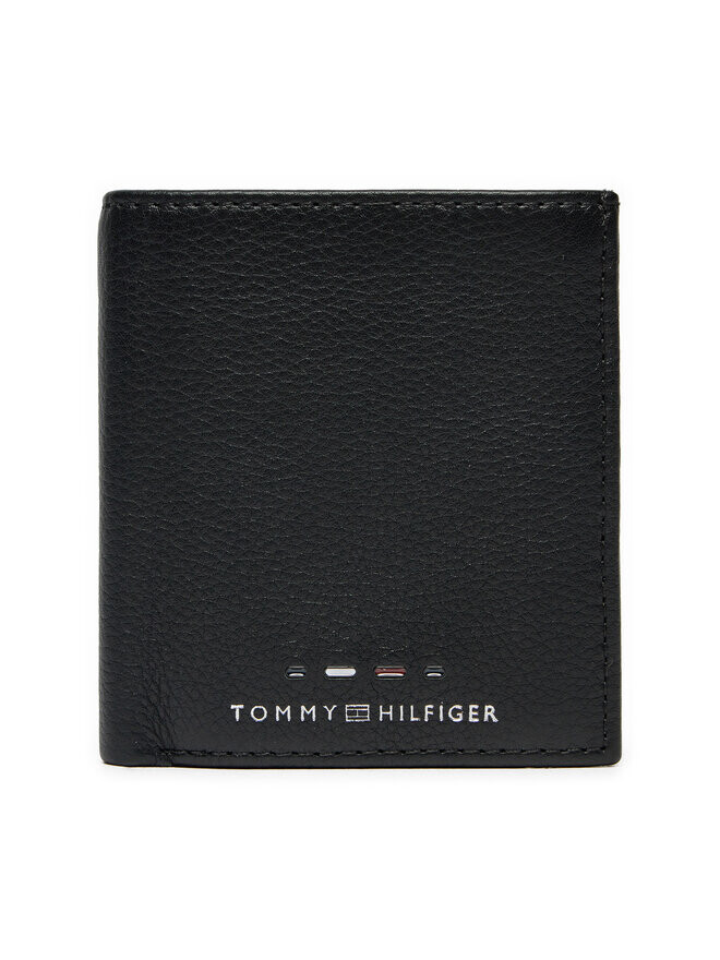 

Маленький кошелек Tommy Hilfiger, черный