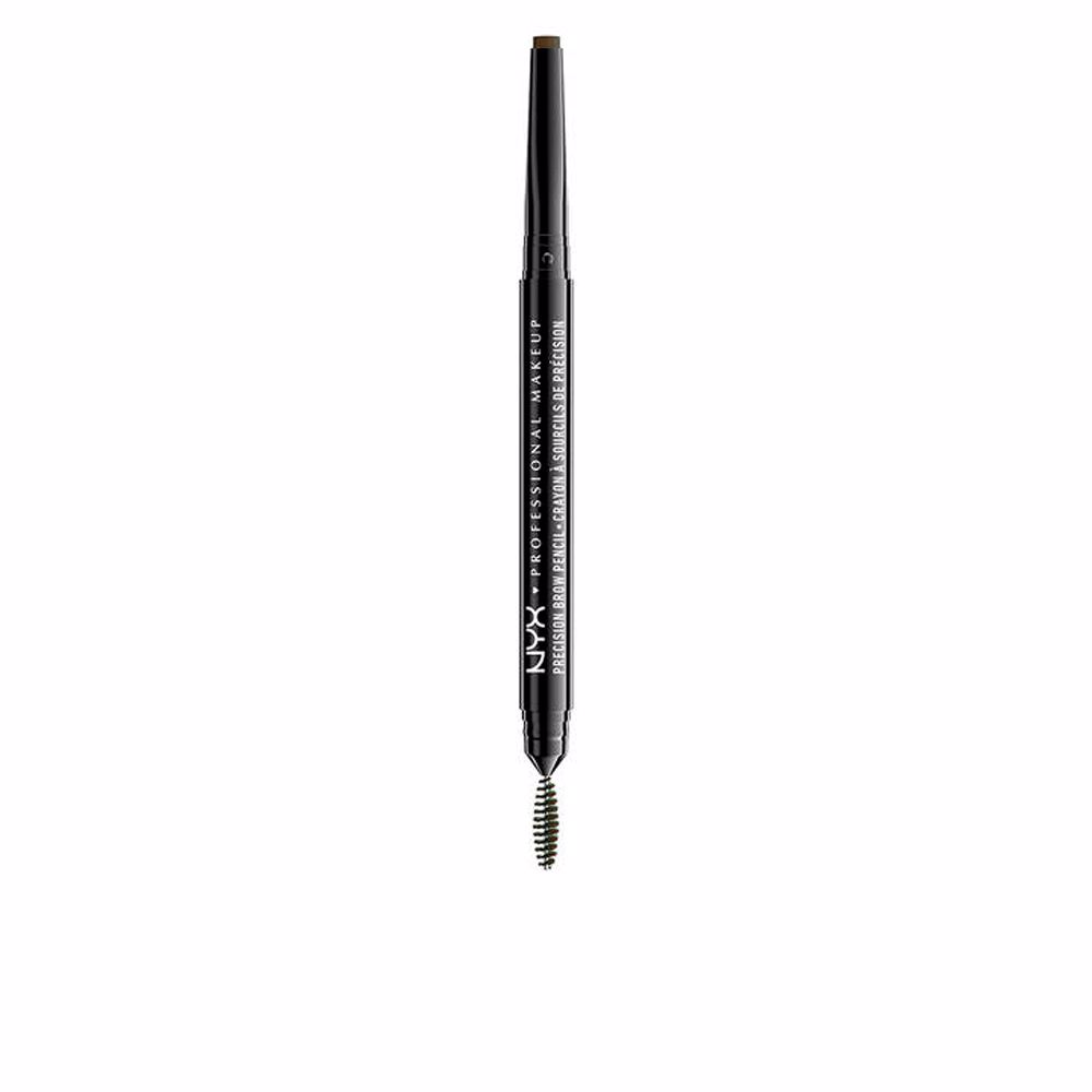 Краски для бровей Precision brow pencil Nyx professional make up, 0,13 г, espresso карандаш для бровей giorgio armani карандаш для бровей high precision brow pencil
