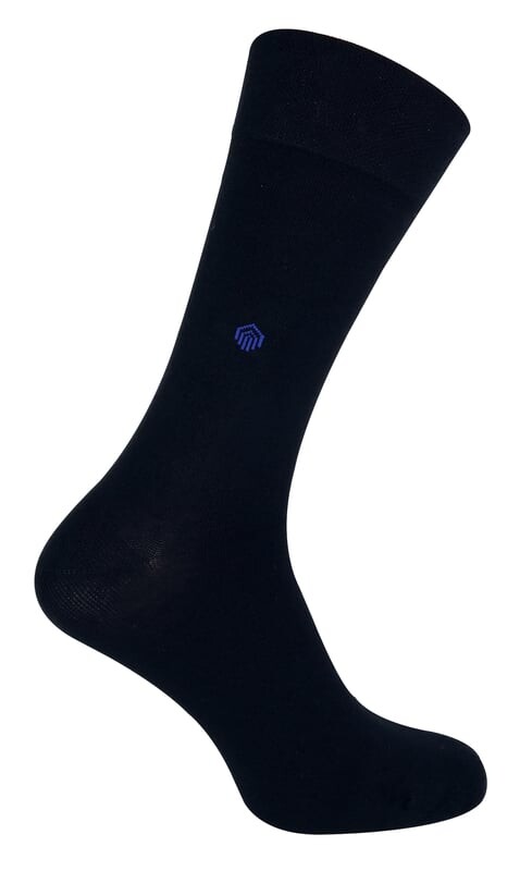 

Бамбуковые чулки мужские с рисунком фасон 06 Sock Snob, мультиколор