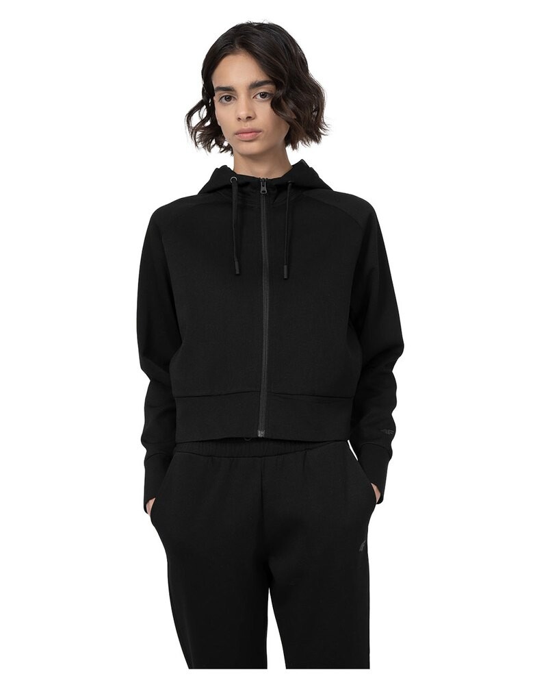 

Толстовка 4F F536 Full Zip, черный
