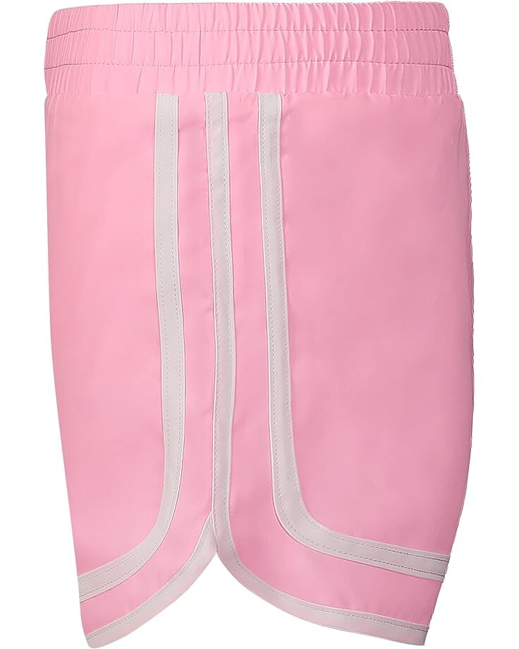 

Шорты Champion Solid Varsity Woven Shorts, цвет Pink Candy