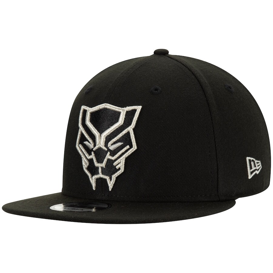 

Бейсболка New Era Black Panther, черный