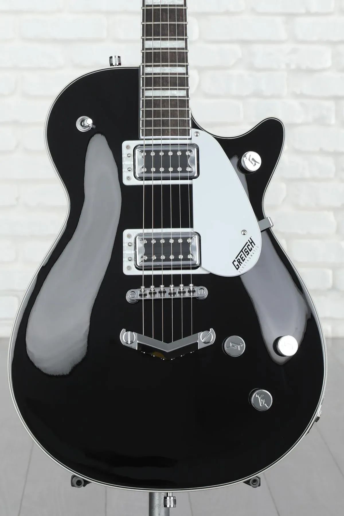 

Электрогитара Gretsch G5220 Electromatic Jet BT - черный