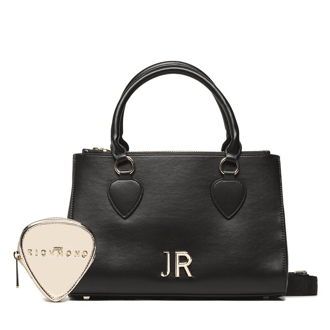 сумка шоппер john richmond черный Сумка John Richmond RWP23265BO, черный