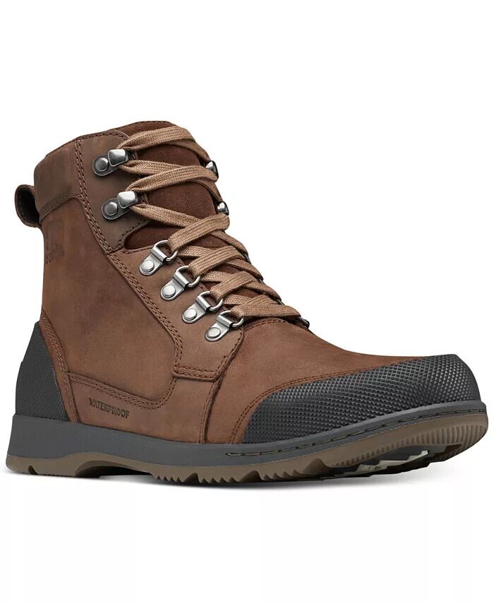 

Мужские водонепроницаемые ботинки Ankeny II Urban Adventurer Sorel, бежевый