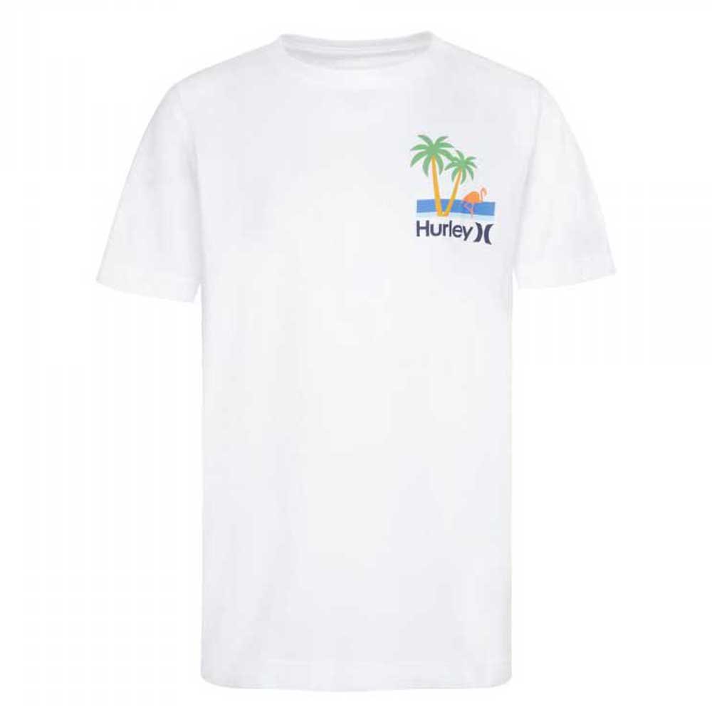 

Футболка Hurley Mingo 886461, белый