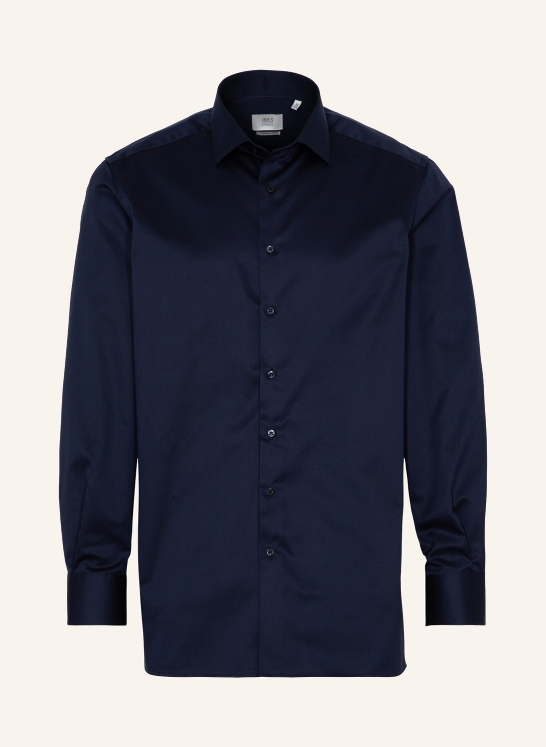 

Рубашка ETERNA COMFORT FIT, синий