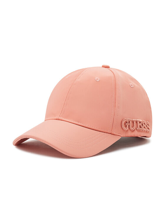 

Кепка Guess, розовый