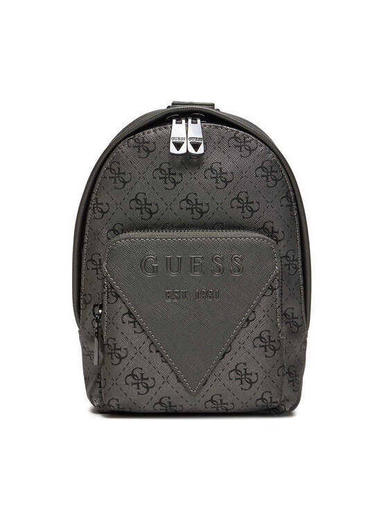 

Рюкзак Guess, серый
