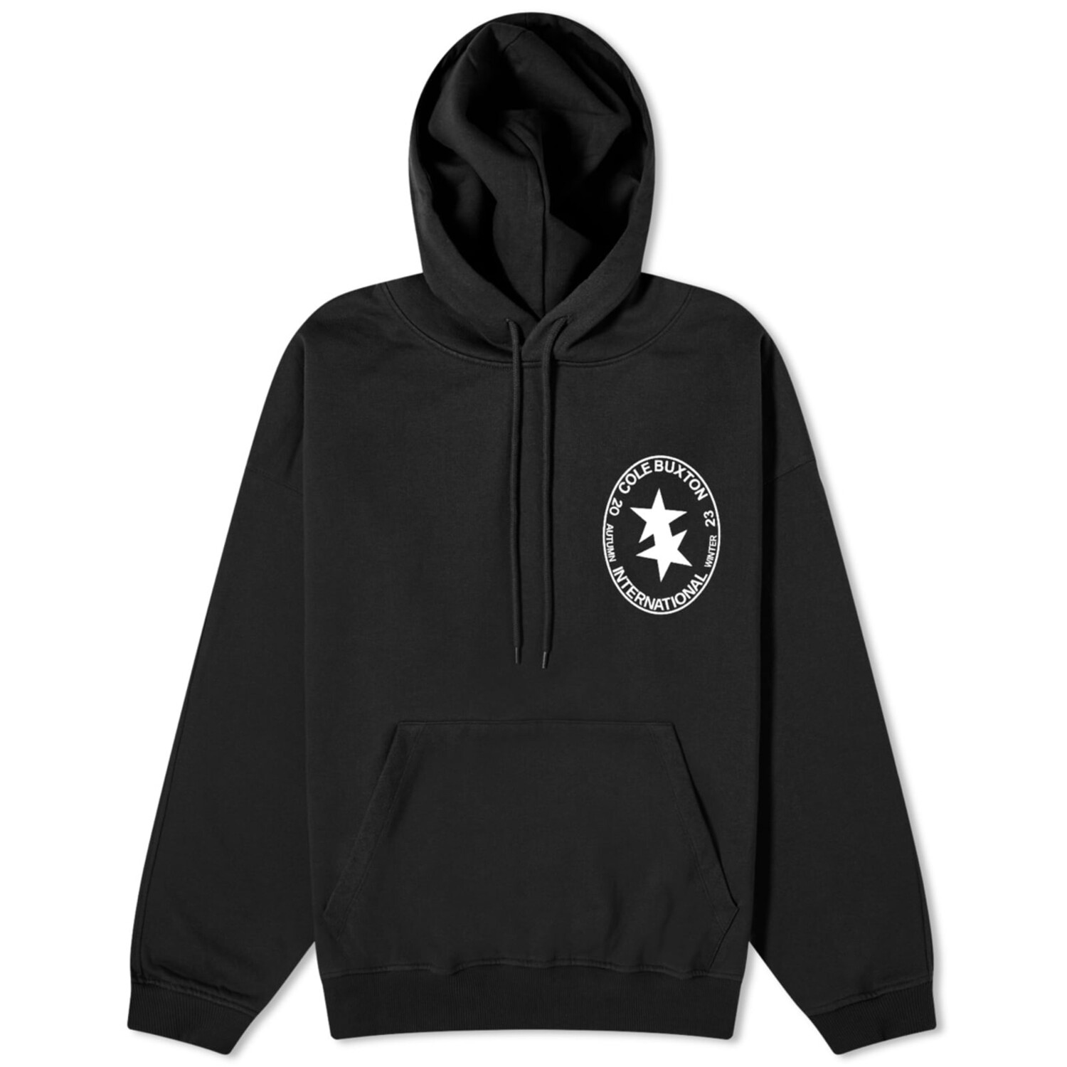 

Худи Cole Buxton Crest, цвет Vintage Black