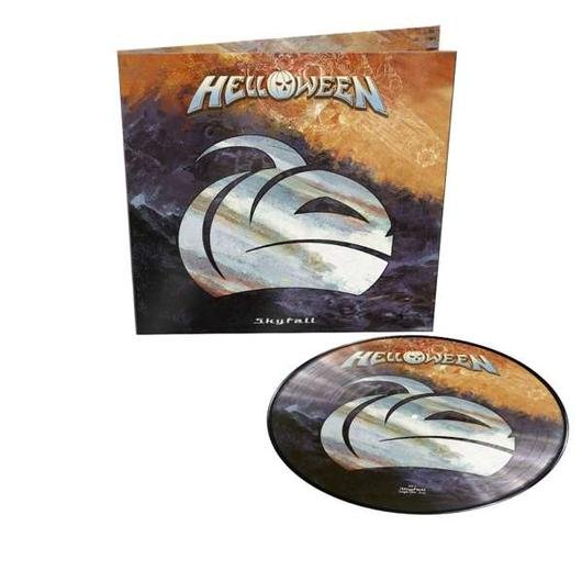 Виниловая пластинка Helloween - Skyfall (Picture Vinyl Singiel)