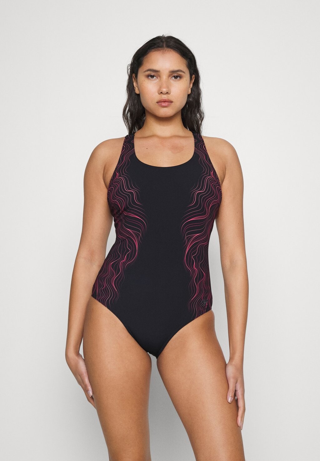 

Купальный костюм Speedo, Коричневый