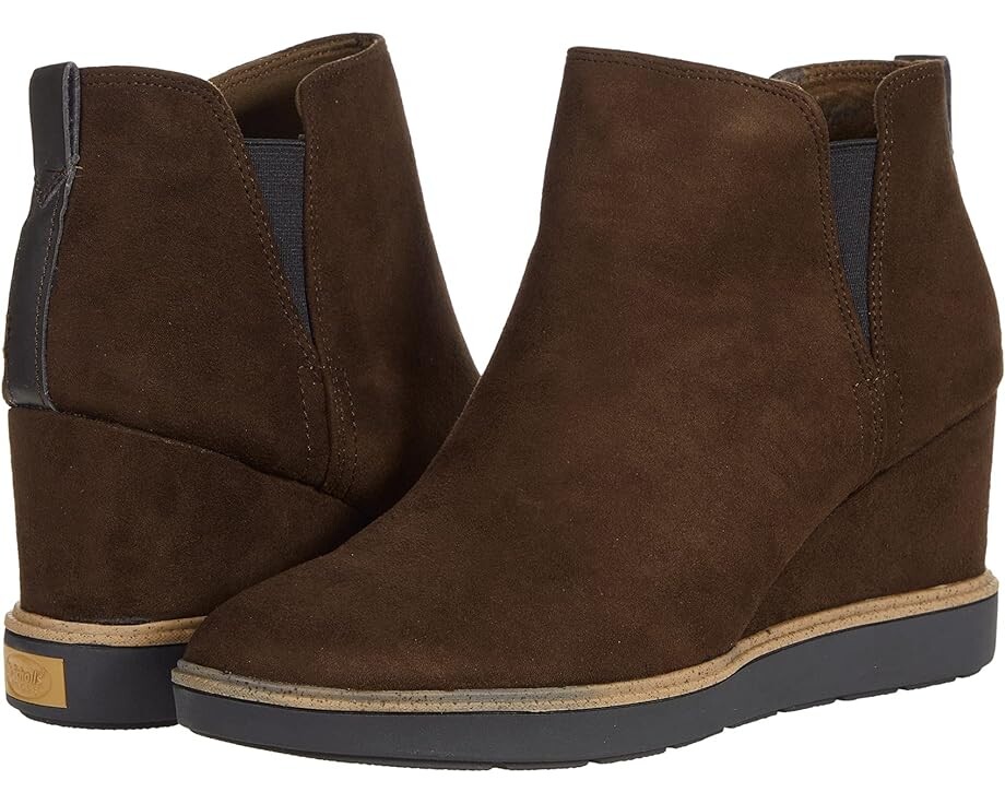 

Ботинки Dr. Scholl's Johnnie, цвет Fudge Brown