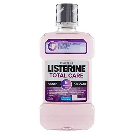 

Ополаскиватель для рта Total Care с нежным вкусом 250мл, Listerine