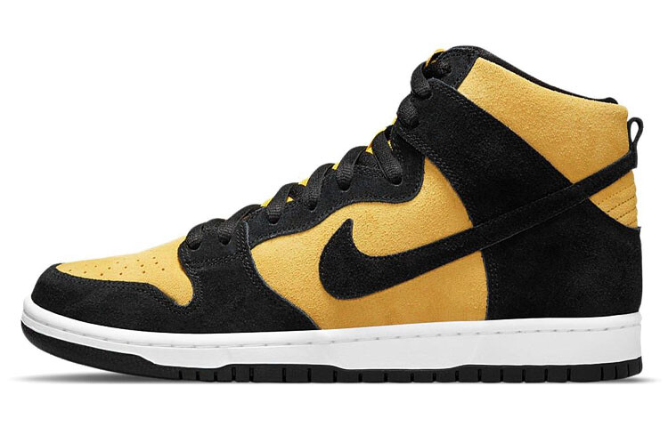 

Кроссовки унисекс Nike Dunk SB High Skate Varsity Maize/Black