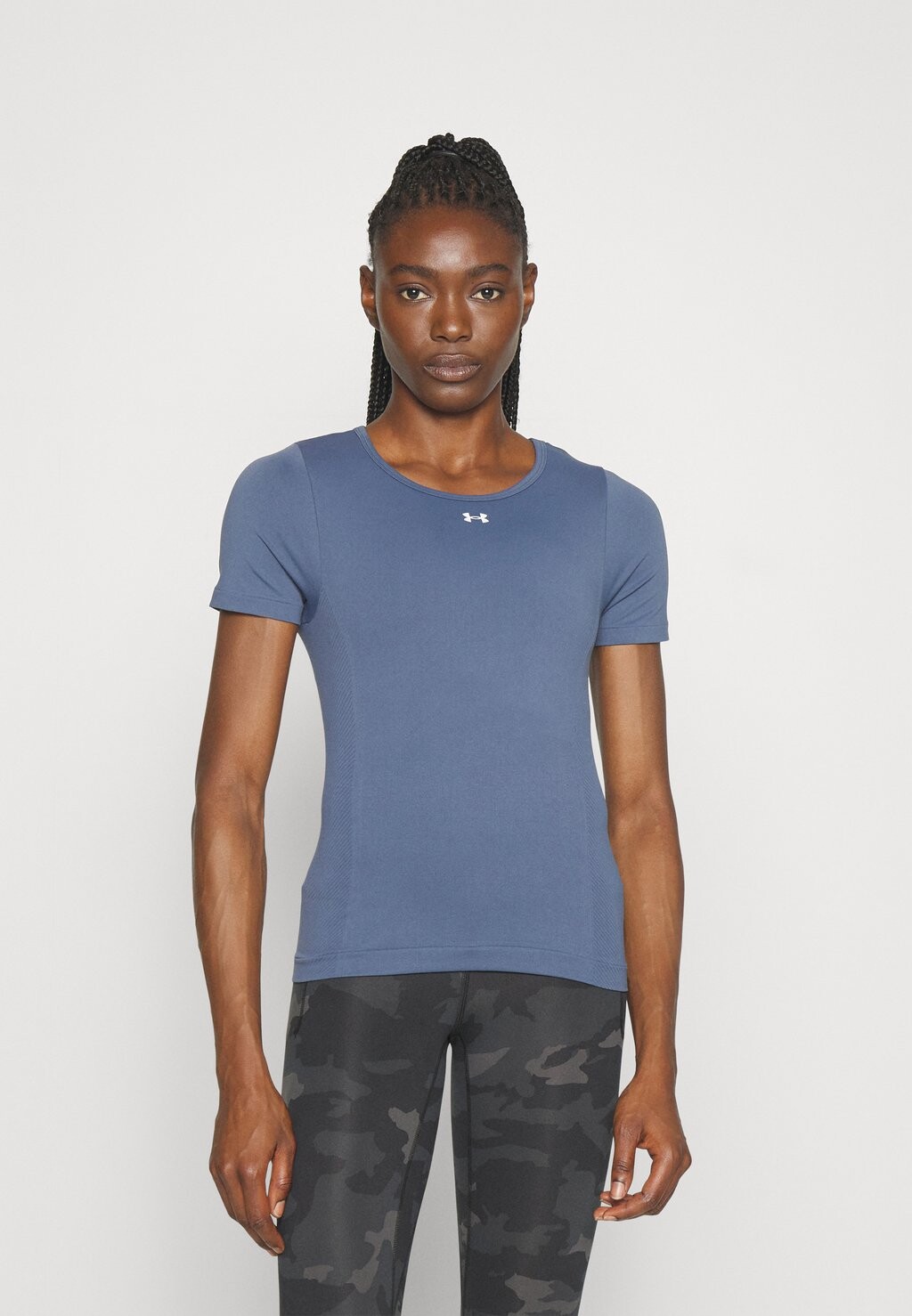 

Футболка спортивная Under Armour, Серый