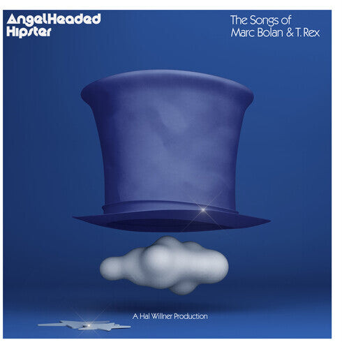 

CD диск Angelheaded Hipster: Songs Marc Bolan T. Rex / Var: Angelheaded Hipster: The Songs Of Marc Bolan & T. Rex (Various Artist)