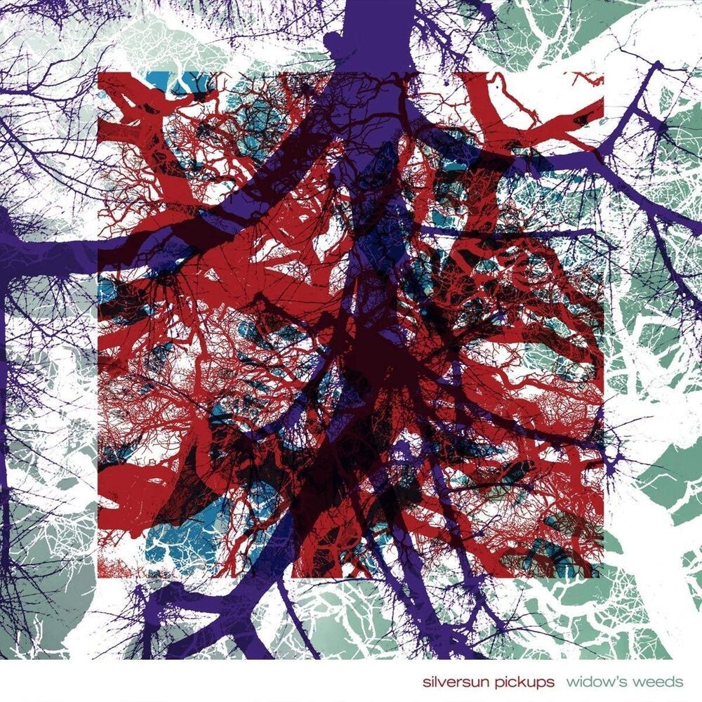 

Виниловая пластинка LP Widow's Weeds - Silversun Pickups