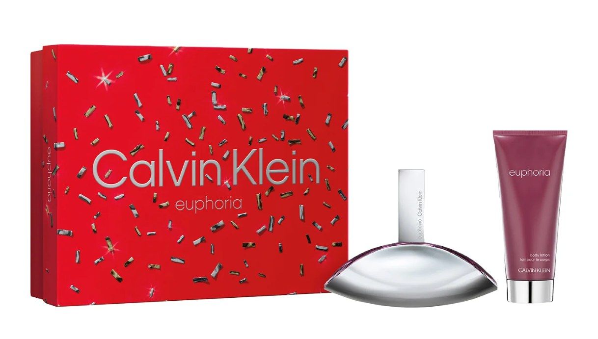 Парфюмерный набор для женщин Calvin Klein Euphoria, 1 шт цена и фото
