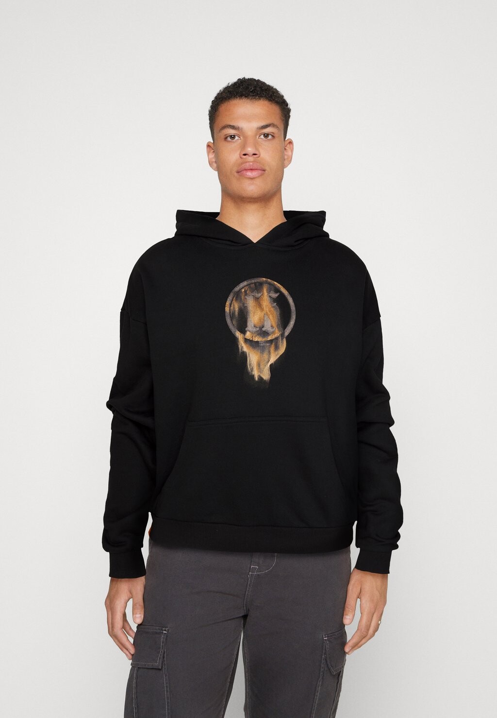 

Толстовка Forgotten Faces SANDS OF TIME BOX UNISEX, черный