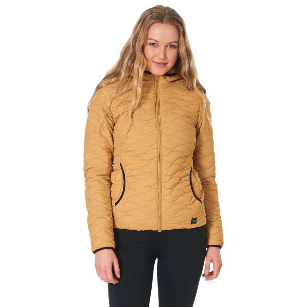 

Куртка Rip Curl Anti-Series Anoeta II, оранжевый