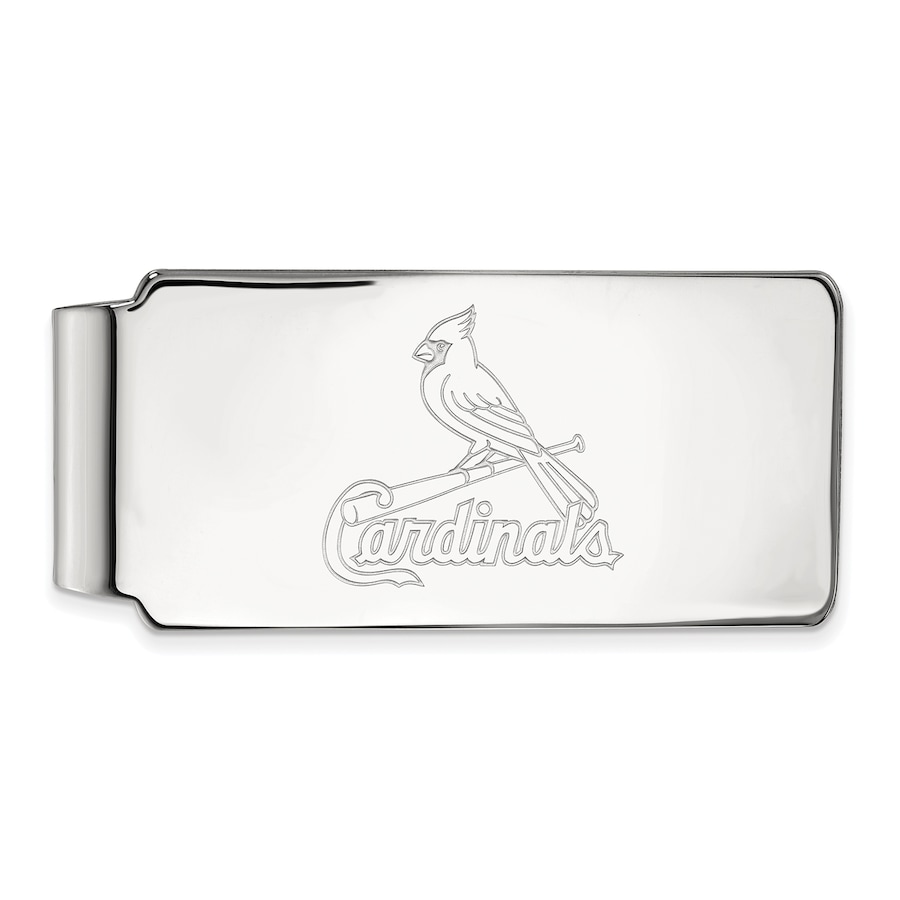 

Зажим для денег LogoArt St Louis Cardinals