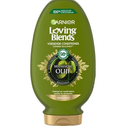 

Loving Blends Garnier - Кондиционер - Мифические Оливки - Сухие волосы - 250 мл