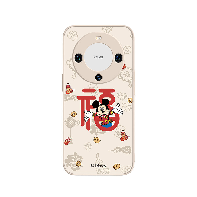 

Чехол для телефона Disney, DWCXBL141 - Chinese red