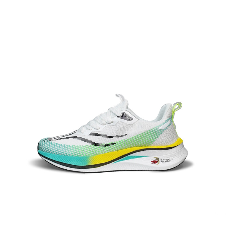 

Кроссовки унисекс с низким верхом Fei Jue, цвет Neon Yellow