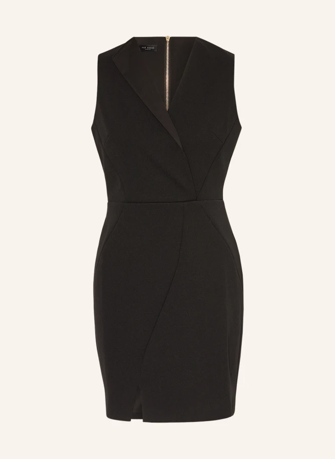 

Платье тиллио Ted Baker, черный