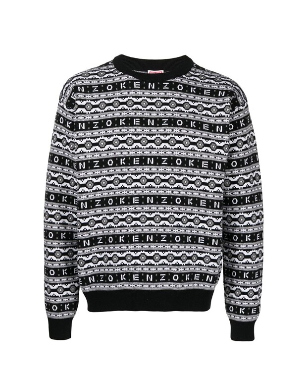 

Толстовка Kenzo, черный