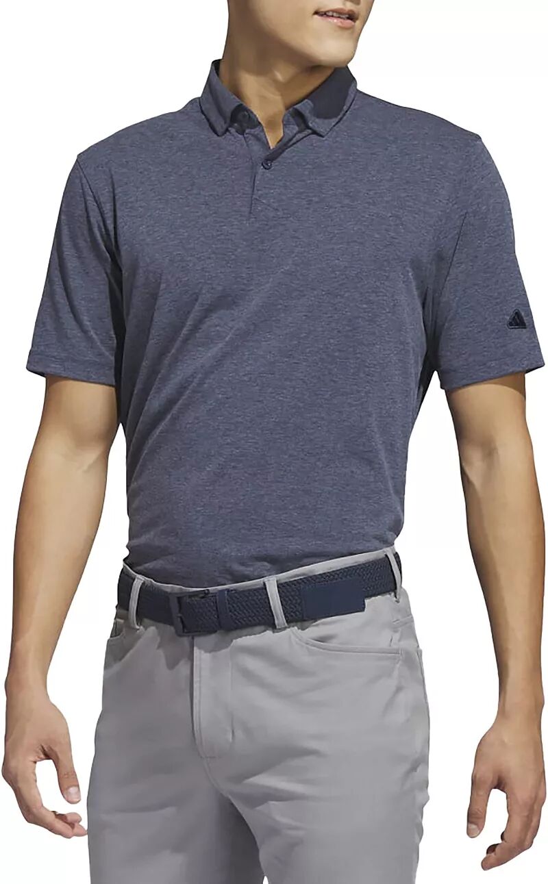 цена Мужская футболка-поло для гольфа Adidas
