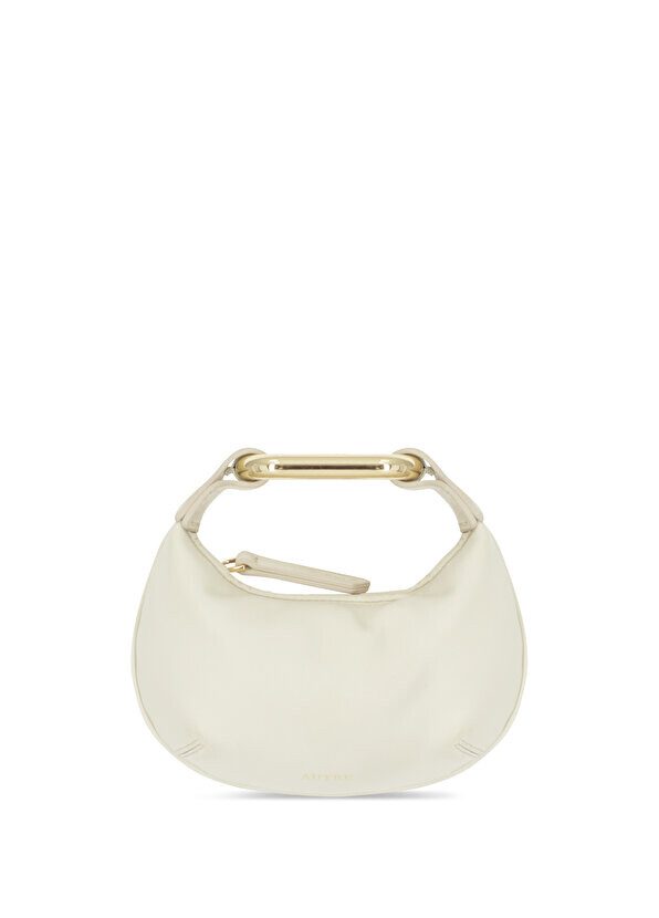 

Mini cadanes off-white женская кожаная сумка Autre